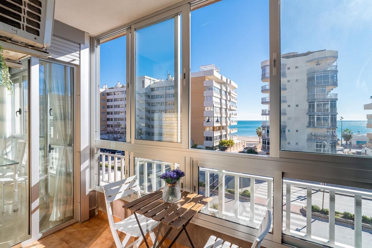 1 Zimmer Apartment zu verkaufen in Fuengirola mit Garage - 299.000 € (Ref: 9543907)