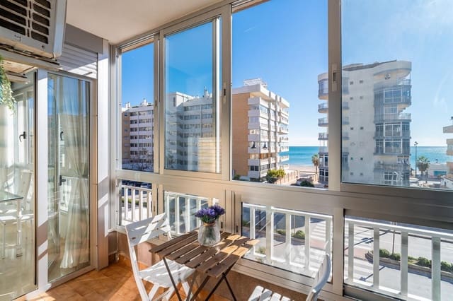 1 soverom Leilighet til salgs i Fuengirola med garasje - € 299 000 (Ref: 9543907)