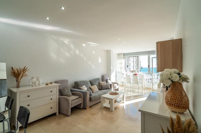 1 soverom Leilighet til salgs i Fuengirola med garasje - € 299 000 (Ref: 9543907)