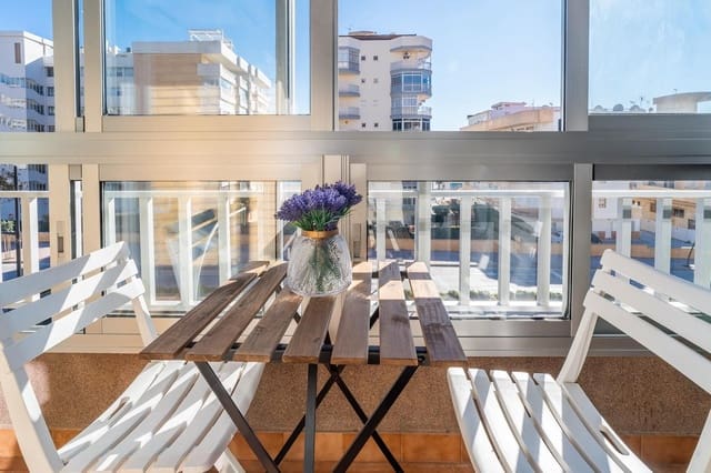 1 soverom Leilighet til salgs i Fuengirola med garasje - € 299 000 (Ref: 9543907)