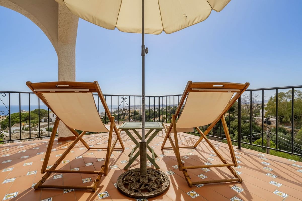 6 bedroom Villa for sale in Fuengirola with pool garage - € 1,195,000 (Ref: 9598520)