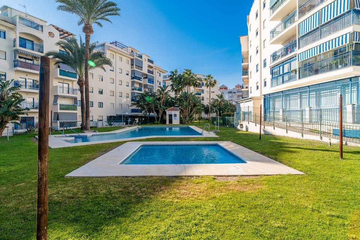 3 slaapkamer Appartement te koop in Estepona met zwembad garage - € 379.000 (Ref: 9602317)