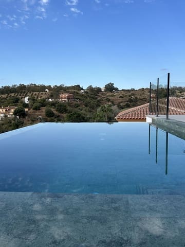 4 chambre Villa/Maison à vendre à Campo Mijas, Mijas avec piscine garage - 1 450 000 € (Ref: 9603346)