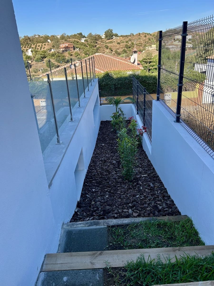 Chalet de 4 habitaciones en Campo Mijas en venta con piscina garaje - 1.450.000 € (Ref: 9603346)