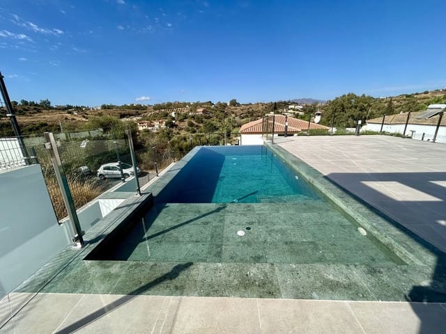 4 quarto Moradia para venda em Campo Mijas, Mijas com piscina garagem - 1 450 000 € (Ref: 9603346)