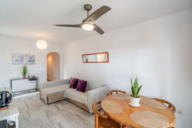 2 sypialnia Apartament na sprzedaż w Mijas z basenem garażem - 345 000 € (Ref: 9610351)