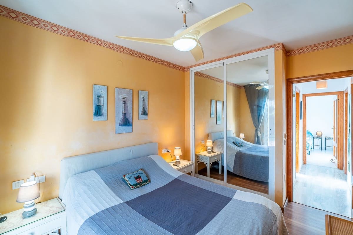 2 soverom Leilighet til salgs i Mijas med svømmebasseng garasje - € 345 000 (Ref: 9610351)