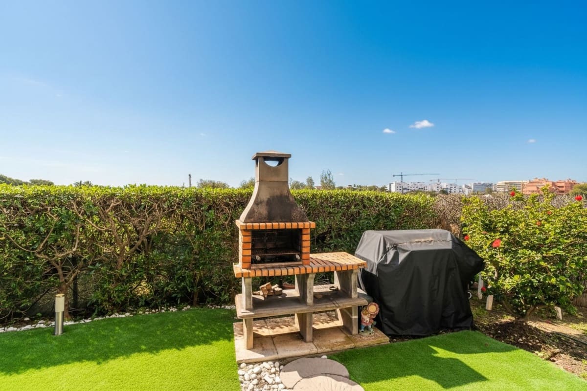 2 soverom Leilighet til salgs i Mijas med svømmebasseng garasje - € 345 000 (Ref: 9610351)