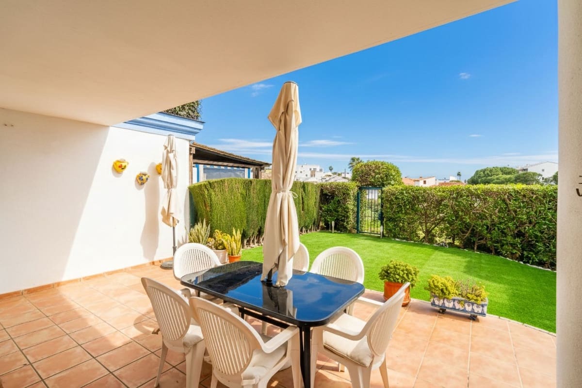 2 slaapkamer Appartement te koop in Mijas met zwembad garage - € 317.000 (Ref: 9610351)