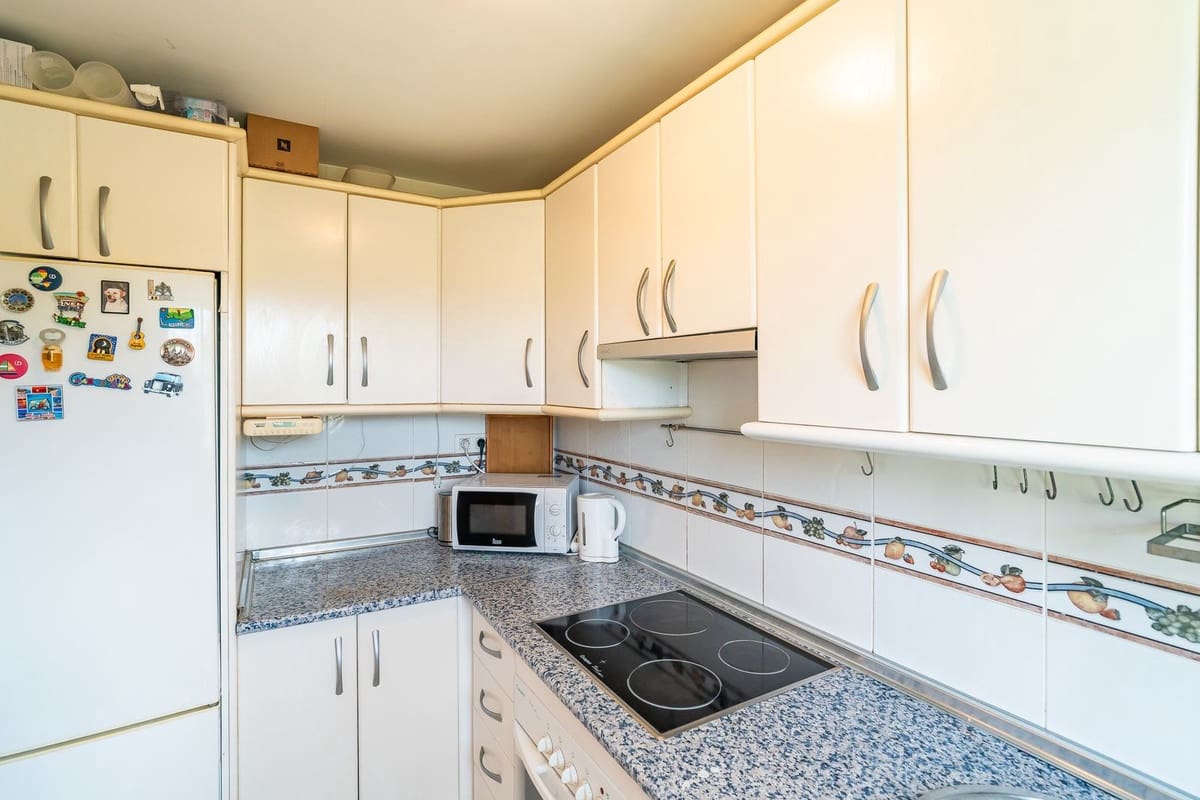 2 slaapkamer Appartement te koop in Mijas met zwembad garage - € 299.000 (Ref: 9610351)