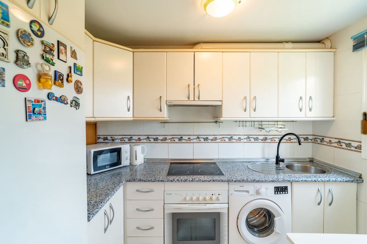 2 slaapkamer Appartement te koop in Mijas met zwembad garage - € 299.000 (Ref: 9610351)