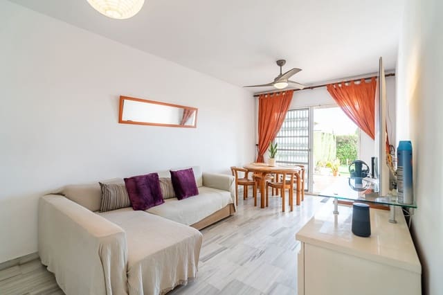 Apartamento de 2 habitaciones en Mijas en venta con piscina garaje - 317.000 € (Ref: 9610351)