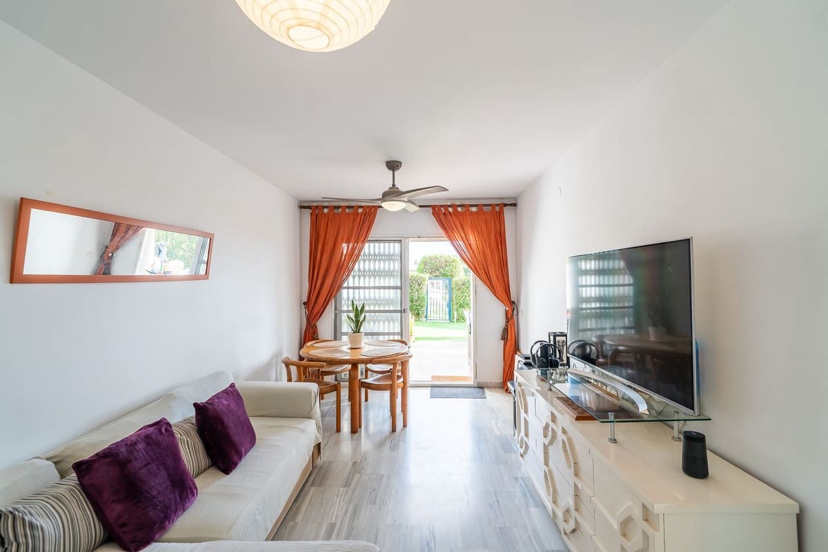 2 slaapkamer Appartement te koop in Mijas met zwembad garage - € 299.000 (Ref: 9610351)