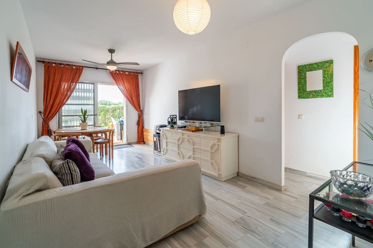 2 slaapkamer Appartement te koop in Mijas met zwembad garage - € 299.000 (Ref: 9610351)