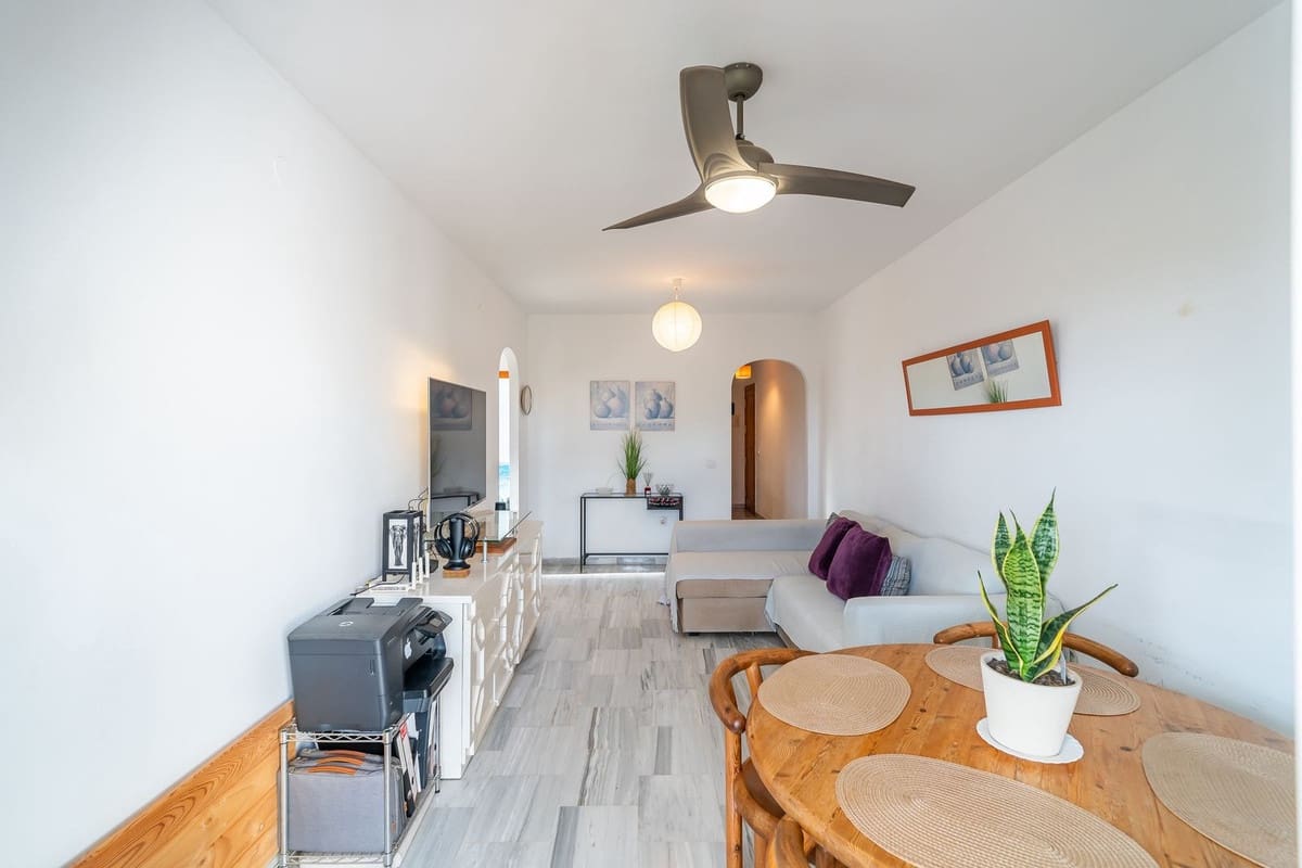2 slaapkamer Appartement te koop in Mijas met zwembad garage - € 299.000 (Ref: 9610351)