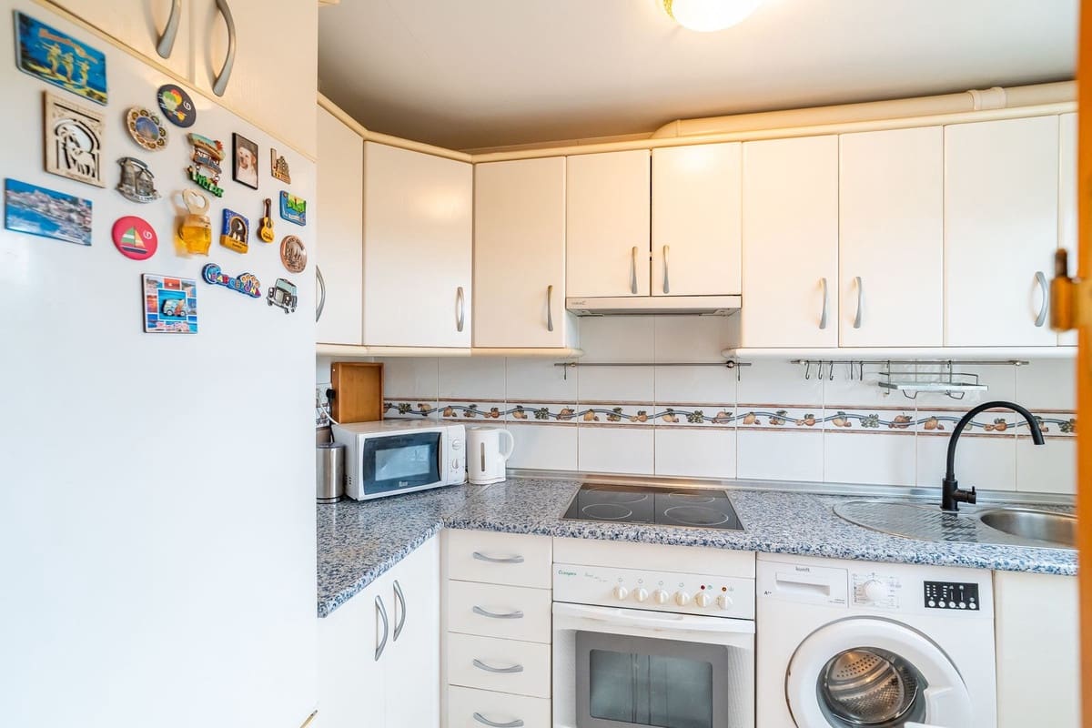 2 slaapkamer Appartement te koop in Mijas met zwembad garage - € 299.000 (Ref: 9610351)