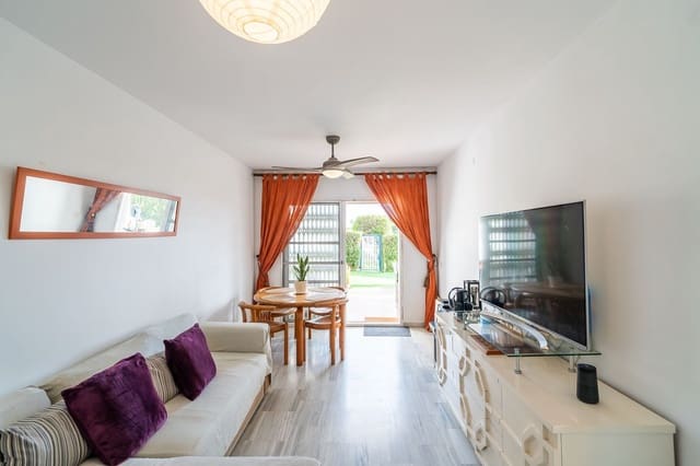 Apartamento de 2 habitaciones en Mijas en venta con piscina garaje - 317.000 € (Ref: 9610351)