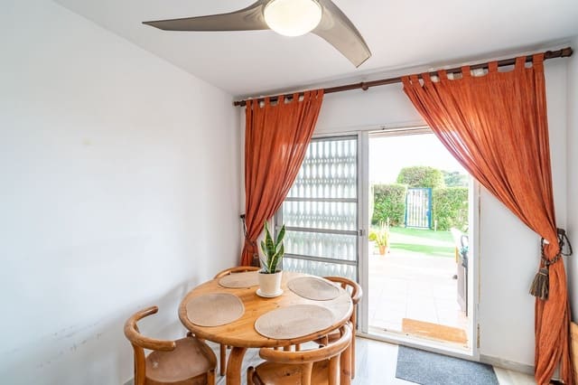 Apartamento de 2 habitaciones en Mijas en venta con piscina garaje - 317.000 € (Ref: 9610351)