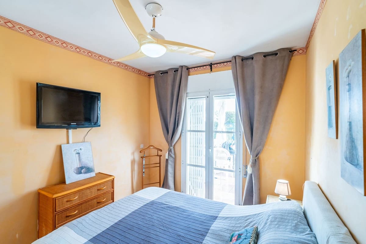 2 slaapkamer Appartement te koop in Mijas met zwembad garage - € 299.000 (Ref: 9610351)