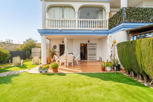Apartamento de 2 habitaciones en Mijas en venta con piscina garaje - 317.000 € (Ref: 9610351)