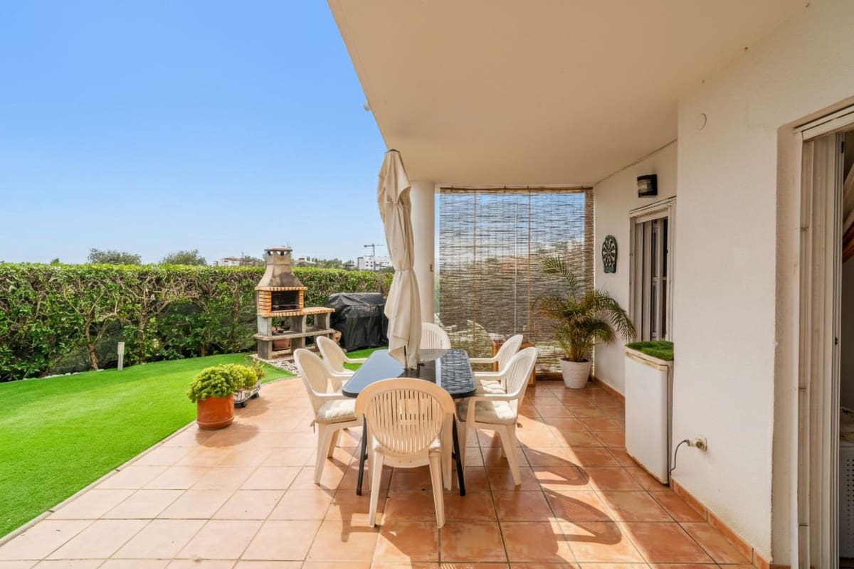 2 slaapkamer Appartement te koop in Mijas met zwembad garage - € 299.000 (Ref: 9610351)