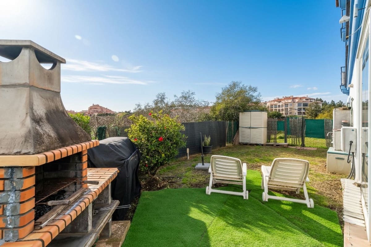 2 slaapkamer Appartement te koop in Mijas met zwembad garage - € 299.000 (Ref: 9610351)