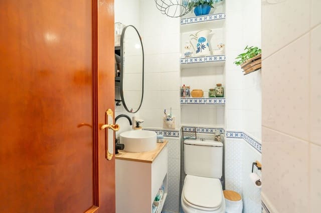 4 soveværelse Lejlighed til salg i Fuengirola med garage - € 382.000 (Ref: 9626099)