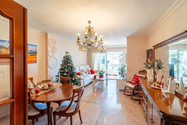 4 soveværelse Lejlighed til salg i Fuengirola med garage - € 382.000 (Ref: 9626099)