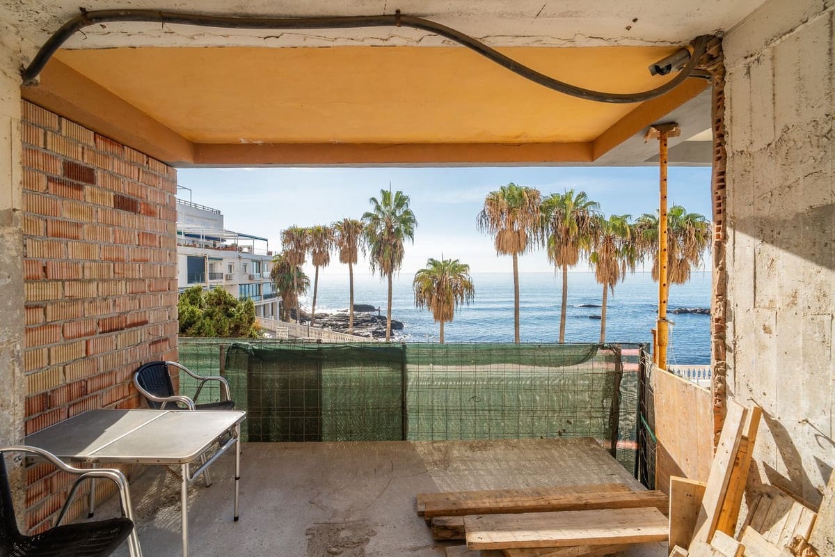 1 slaapkamer Appartement te koop in Benalmadena Costa met zwembad - € 320.000 (Ref: 9628163)