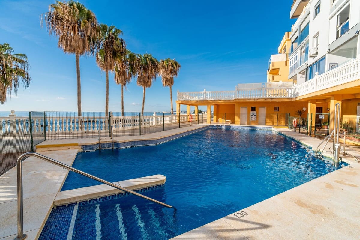 1 slaapkamer Appartement te koop in Benalmadena Costa met zwembad - € 320.000 (Ref: 9628163)