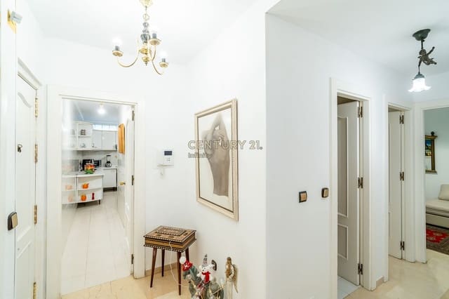 3 soverom Leilighet til salgs i Torremolinos - € 395 000 (Ref: 9631829)