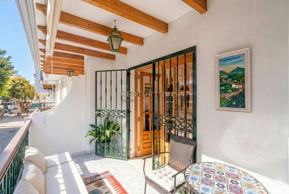 3 soverom Leilighet til salgs i Torremolinos - € 395 000 (Ref: 9631829)