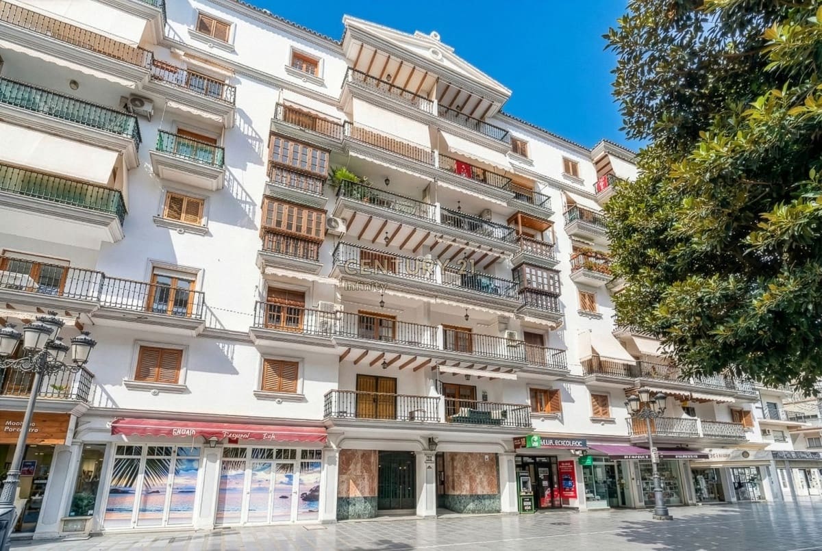 3 soverom Leilighet til salgs i Torremolinos - € 395 000 (Ref: 9631829)