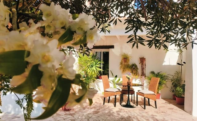 Finca/Casa Rural de 4 habitaciones en Puerto de la Torre, Málaga ciudad en venta - 620.000 € (Ref: 9634997)