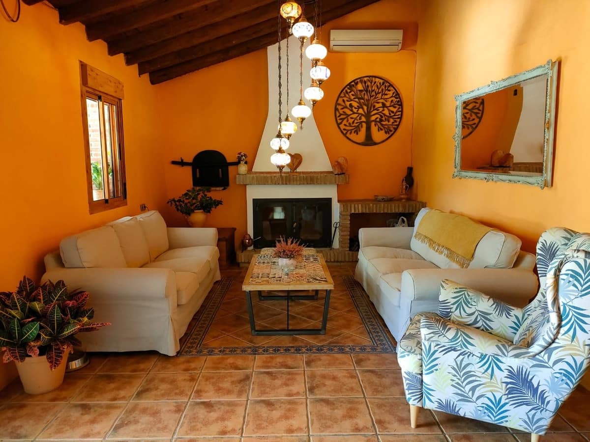 Finca/Casa Rural de 4 habitaciones en Puerto de la Torre en venta - 620.000 € (Ref: 9634997)