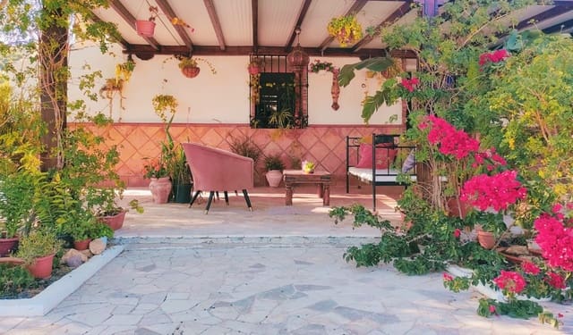 4 soverom Finca/Herregård til salgs i Puerto de la Torre, Málaga by - € 620 000 (Ref: 9634997)