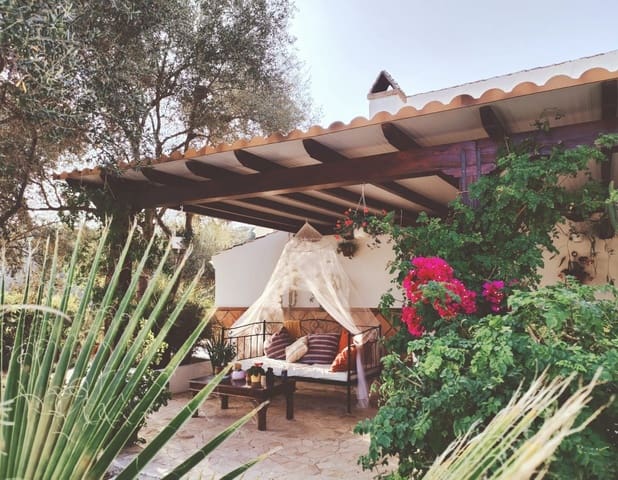 4 makuuhuone Maalaistalo myytävänä paikassa Puerto de la Torre, Málaga kaupunki - 620 000 € (Ref: 9634997)