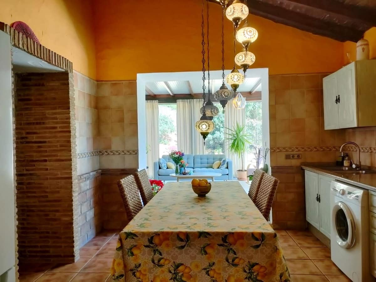 4 makuuhuone Maalaistalo myytävänä paikassa Puerto de la Torre - 620 000 € (Ref: 9634997)