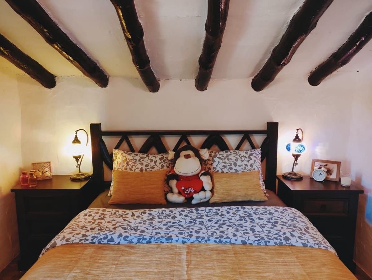 4 makuuhuone Maalaistalo myytävänä paikassa Puerto de la Torre - 620 000 € (Ref: 9634997)