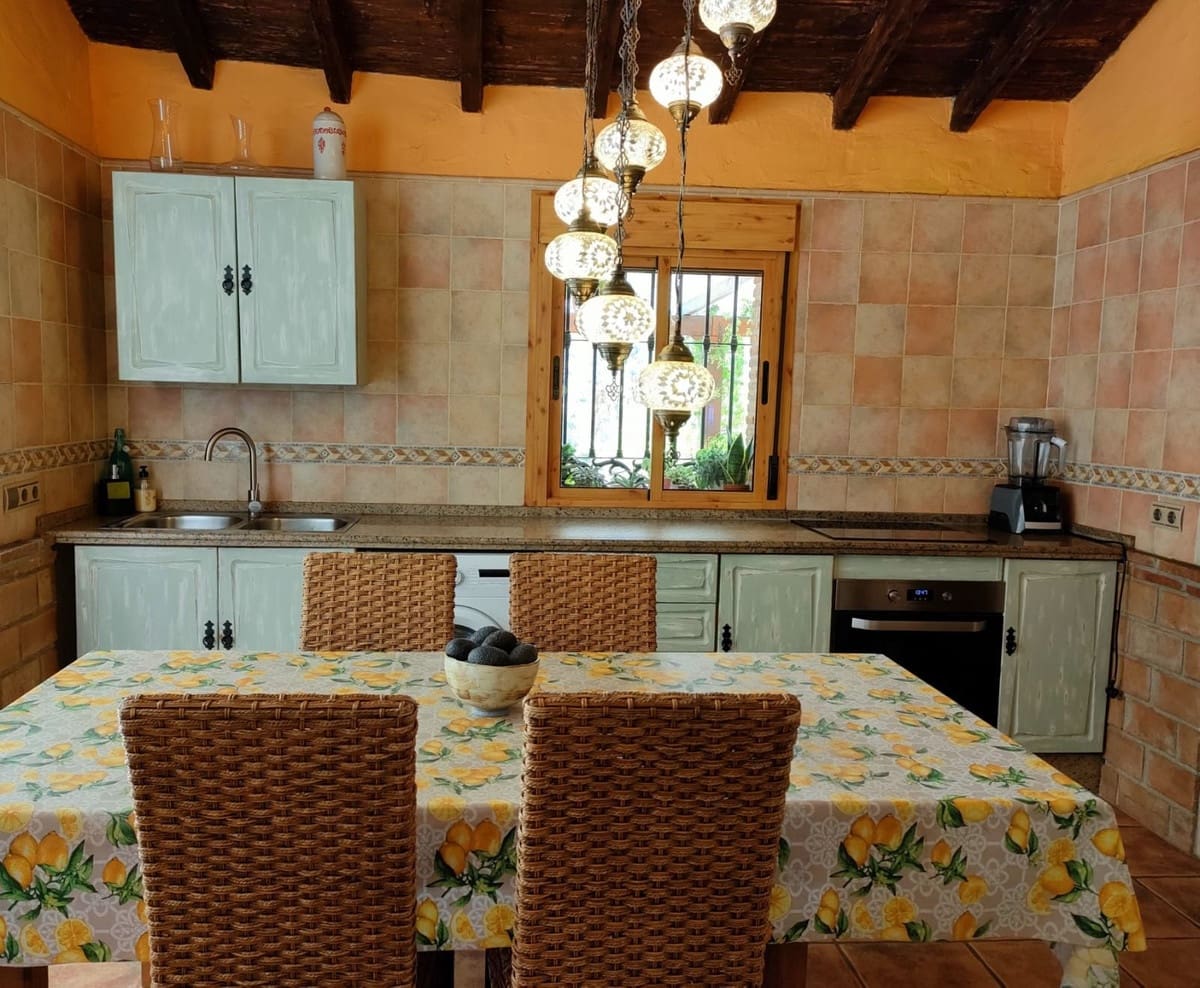 4 makuuhuone Maalaistalo myytävänä paikassa Puerto de la Torre - 620 000 € (Ref: 9634997)