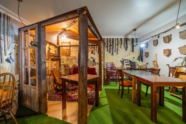 Restauracja lub bar na sprzedaż w Fuengirola - 119 000 € (Ref: 9639757)