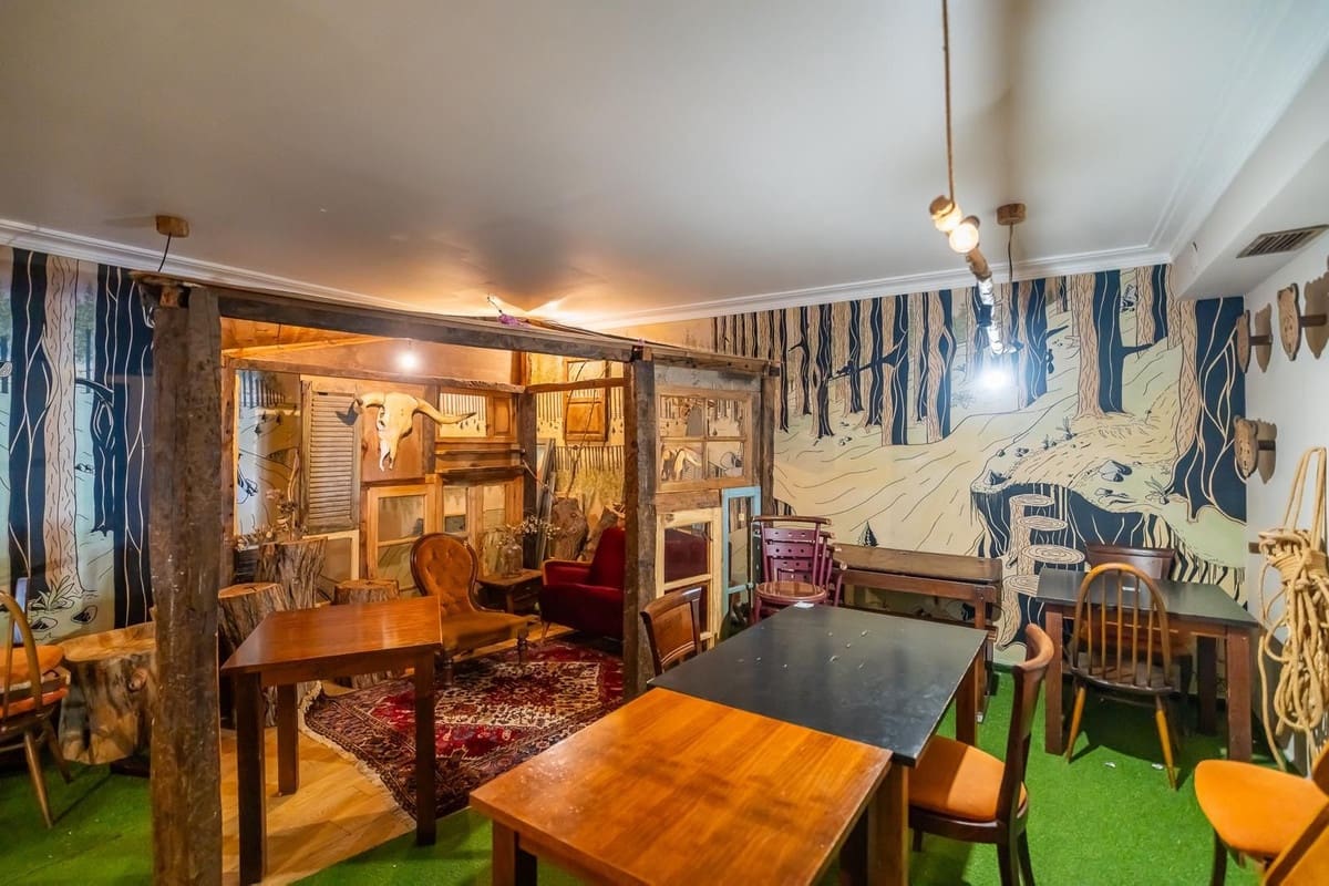 Restauracja lub bar na sprzedaż w Fuengirola - 119 000 € (Ref: 9639757)