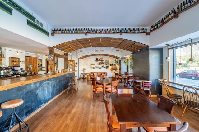 Restauracja lub bar na sprzedaż w Fuengirola - 119 000 € (Ref: 9639757)