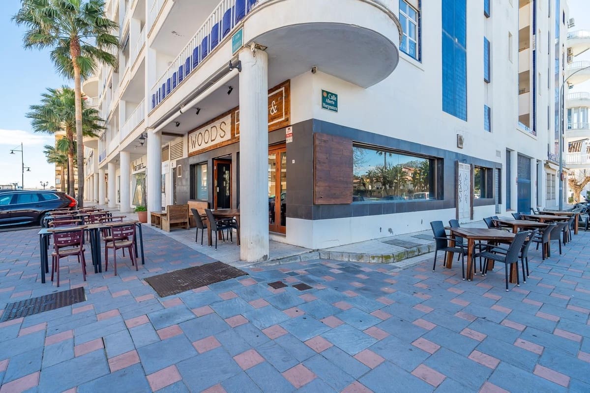 Restauracja lub bar na sprzedaż w Fuengirola - 119 000 € (Ref: 9639757)