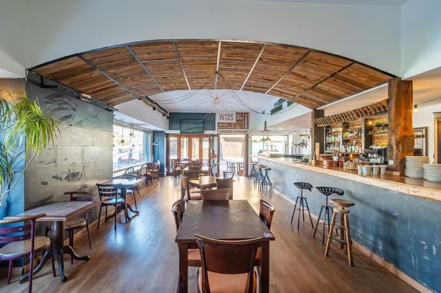 Bar/Restaurant zu verkaufen in Fuengirola - 110.000 € (Ref: 9639757)