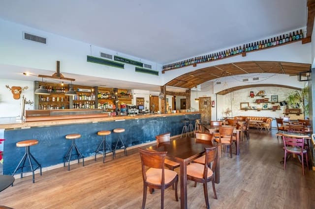 Bar/Restaurant zu verkaufen in Fuengirola - 110.000 € (Ref: 9639757)