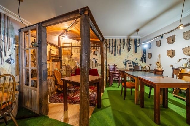 Bar/Restaurant zu verkaufen in Fuengirola - 110.000 € (Ref: 9639757)