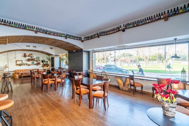 Bar/Restaurant zu verkaufen in Fuengirola - 110.000 € (Ref: 9639757)