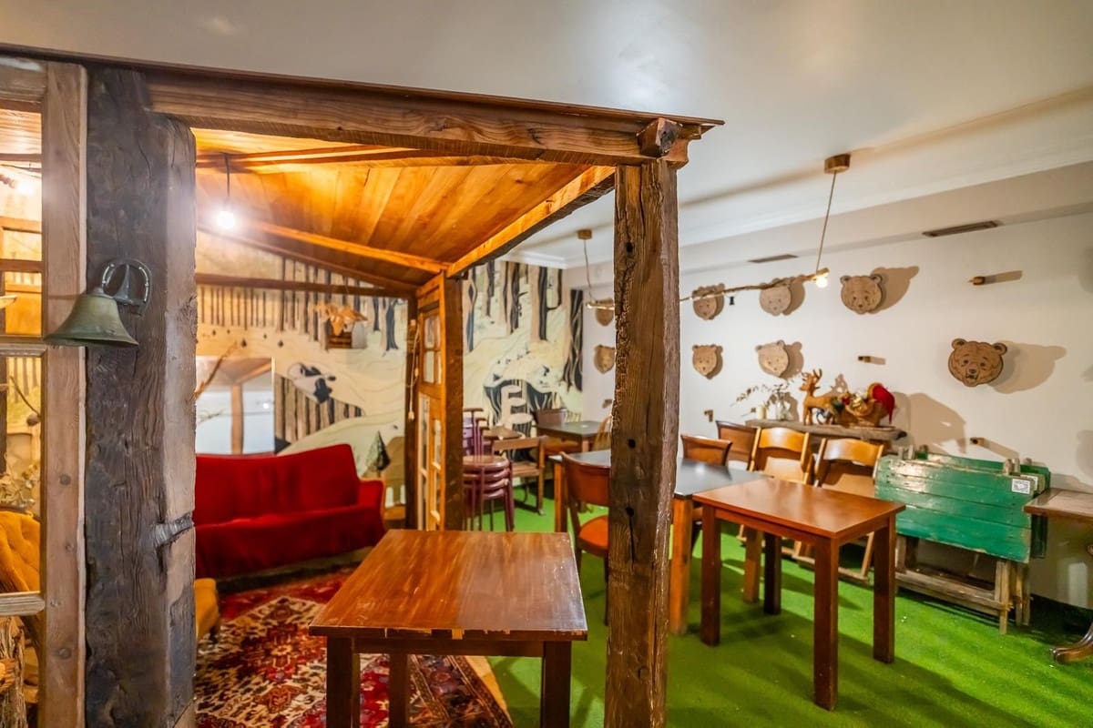 Restaurant/bar te koop in Fuengirola - € 110.000 (Ref: 9639757)