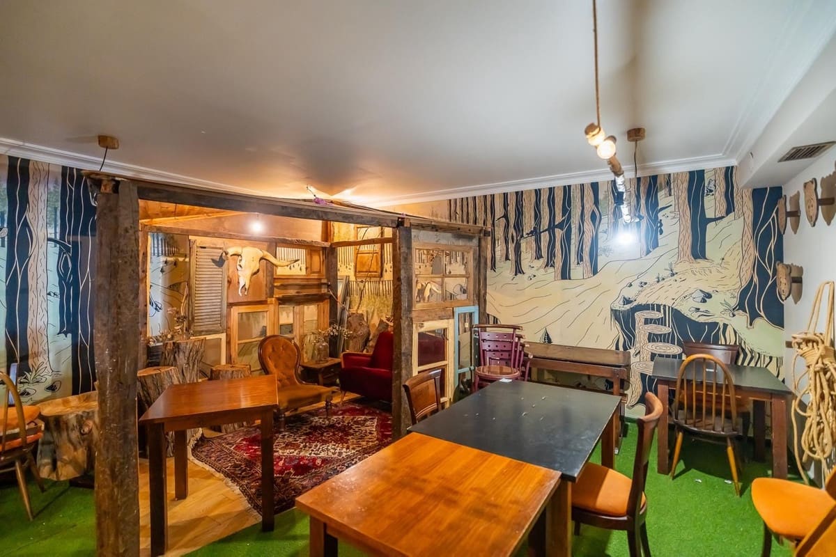 Restaurant/bar te koop in Fuengirola - € 110.000 (Ref: 9639757)